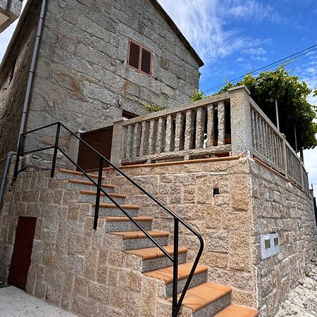 Вилла Casita Rural Acogedora Комбарро Экстерьер фото