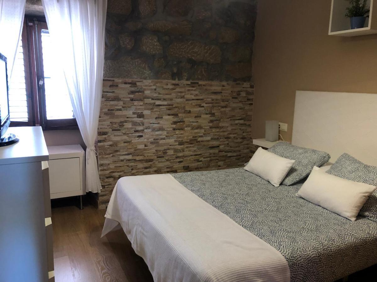 Вилла Casita Rural Acogedora Комбарро Экстерьер фото