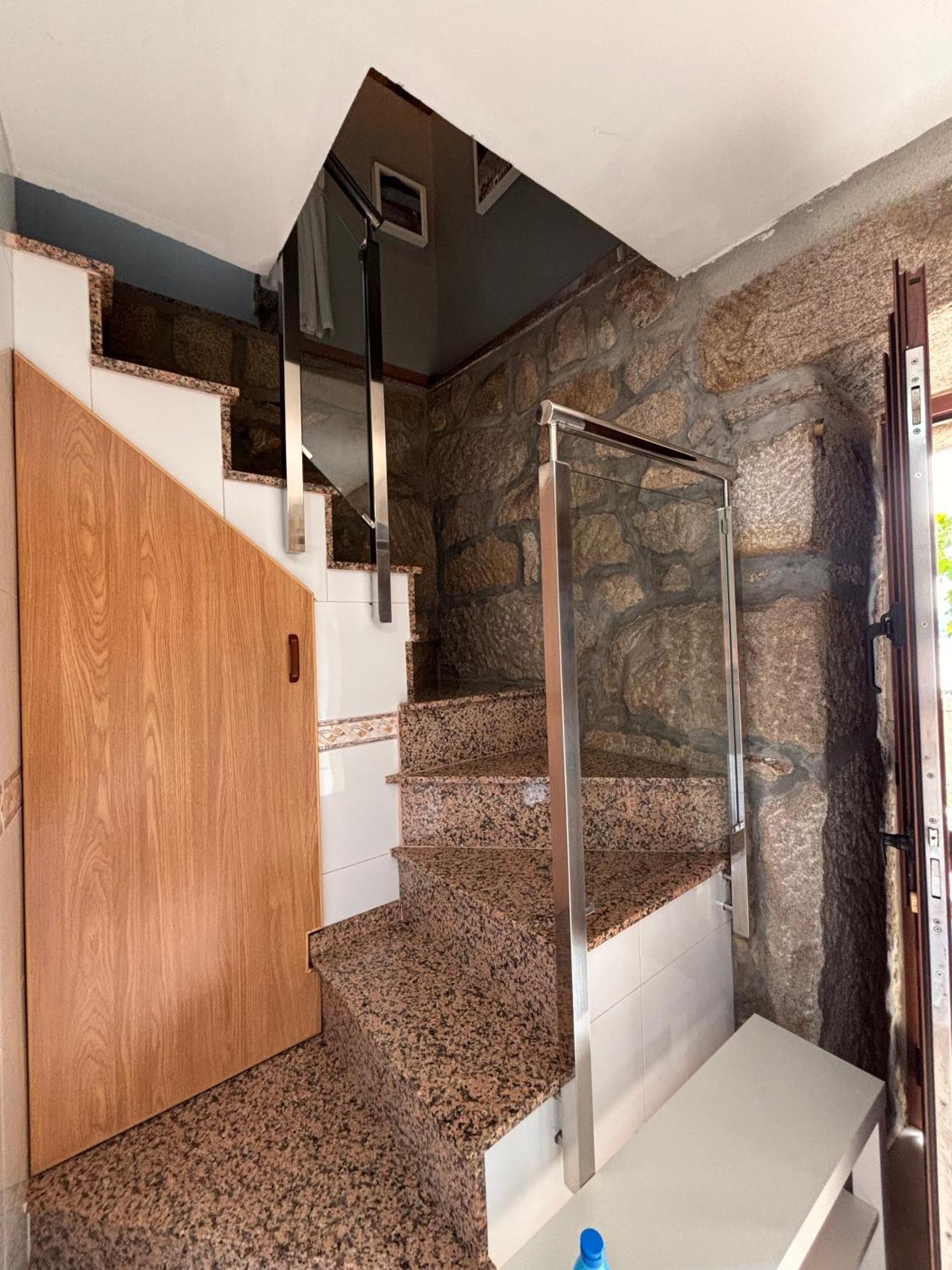 Вилла Casita Rural Acogedora Комбарро Экстерьер фото