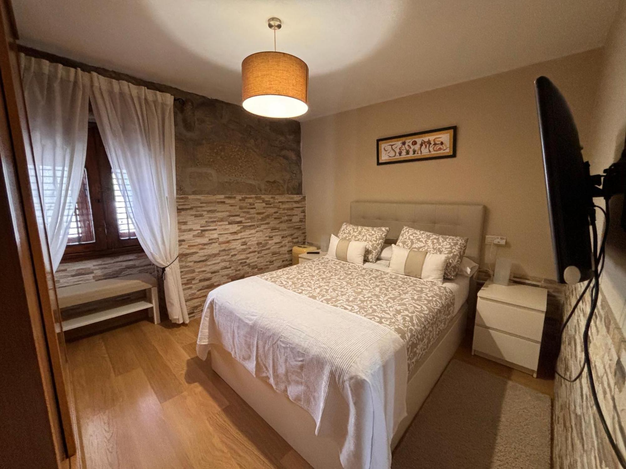 Вилла Casita Rural Acogedora Комбарро Экстерьер фото