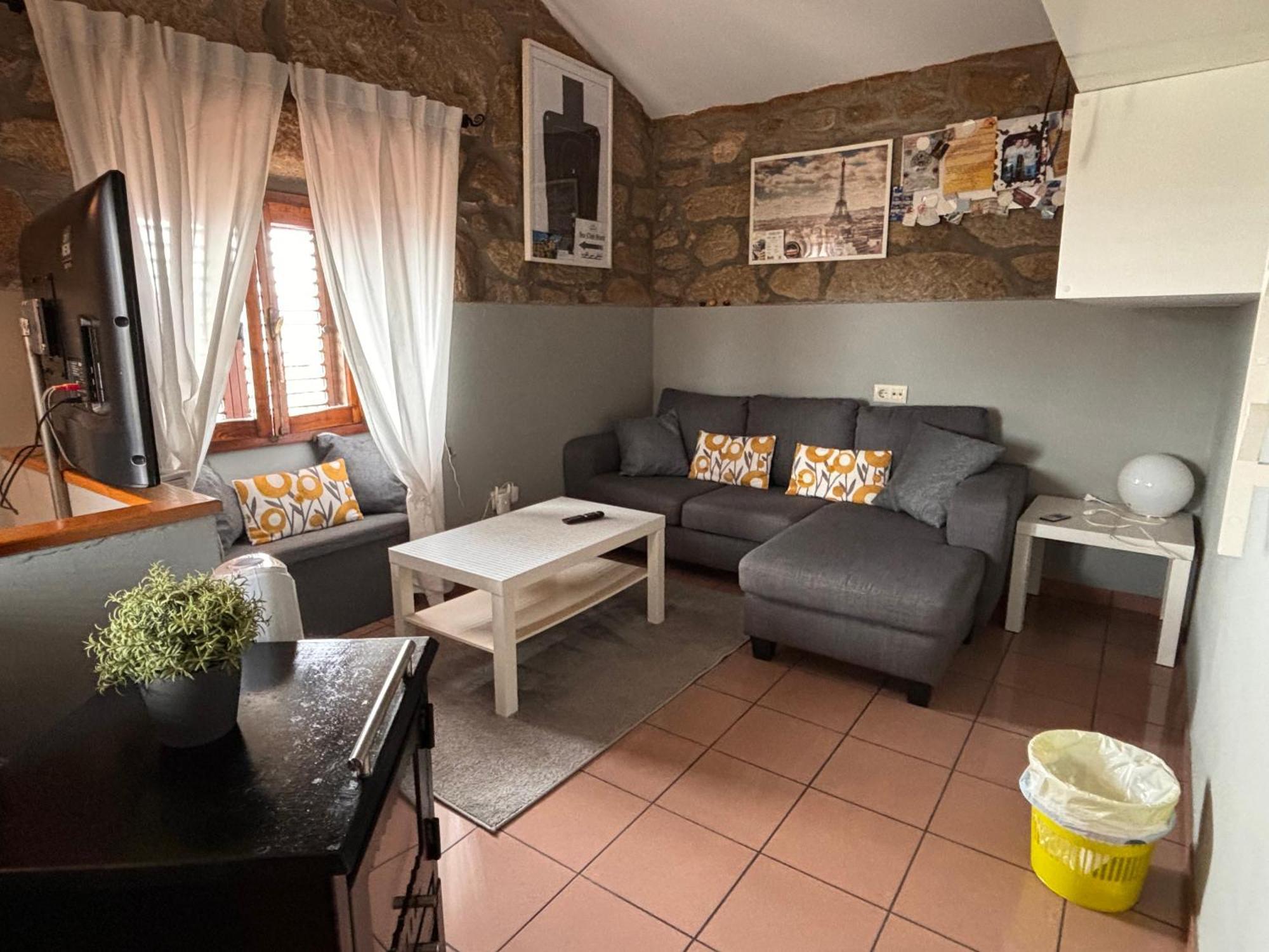 Вилла Casita Rural Acogedora Комбарро Экстерьер фото