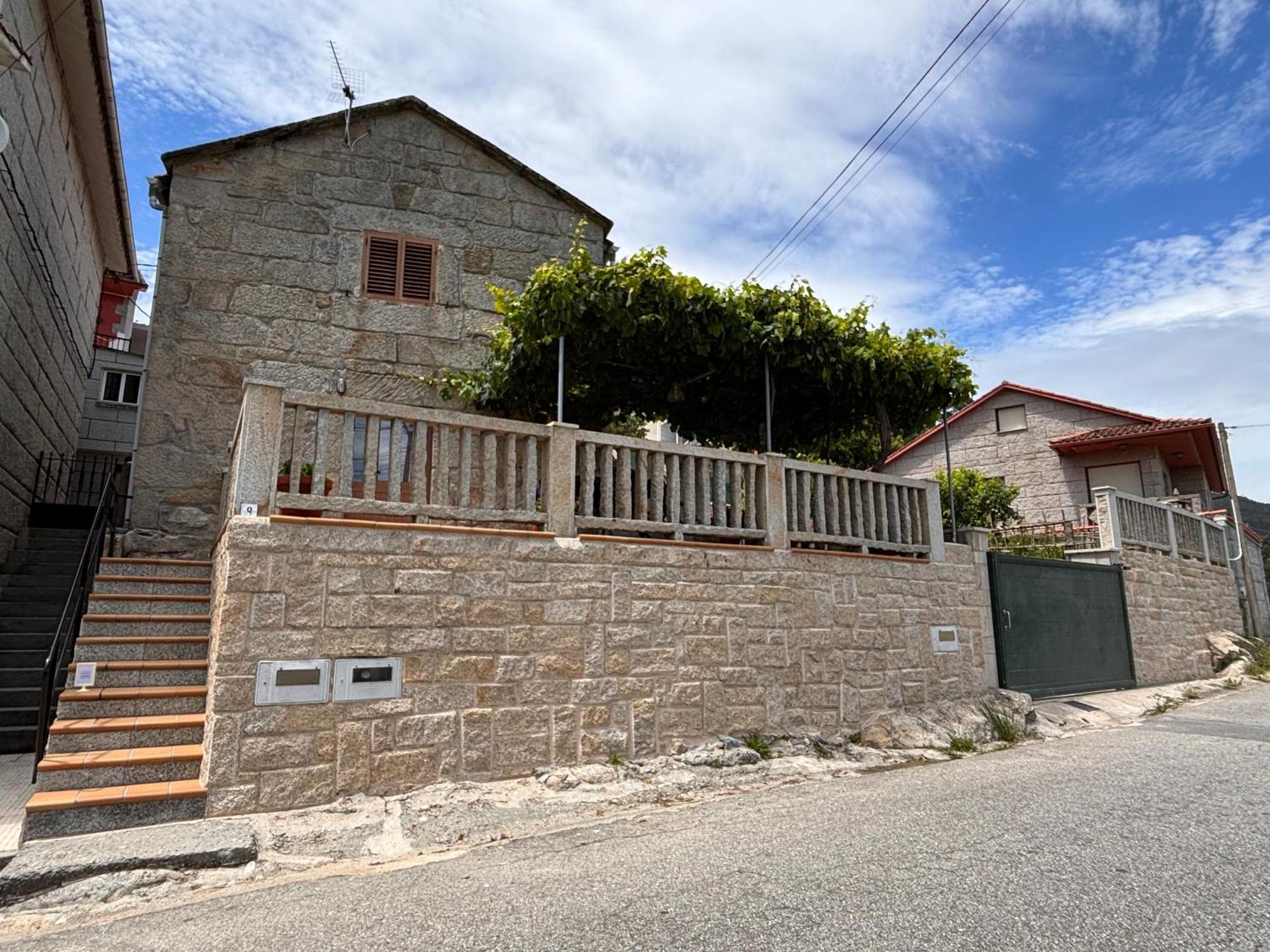 Вилла Casita Rural Acogedora Комбарро Экстерьер фото